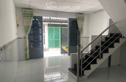 Bán gấp nhà hẻm Ô tô - 43m2, ngang 4,7m, nở hậu gần 7m - 2 tầng -Quốc lộ 106-Tăng Nhơn Phú A.